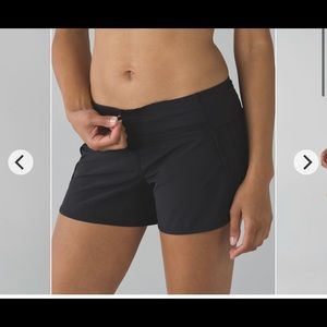 Lululemon Run Times Short